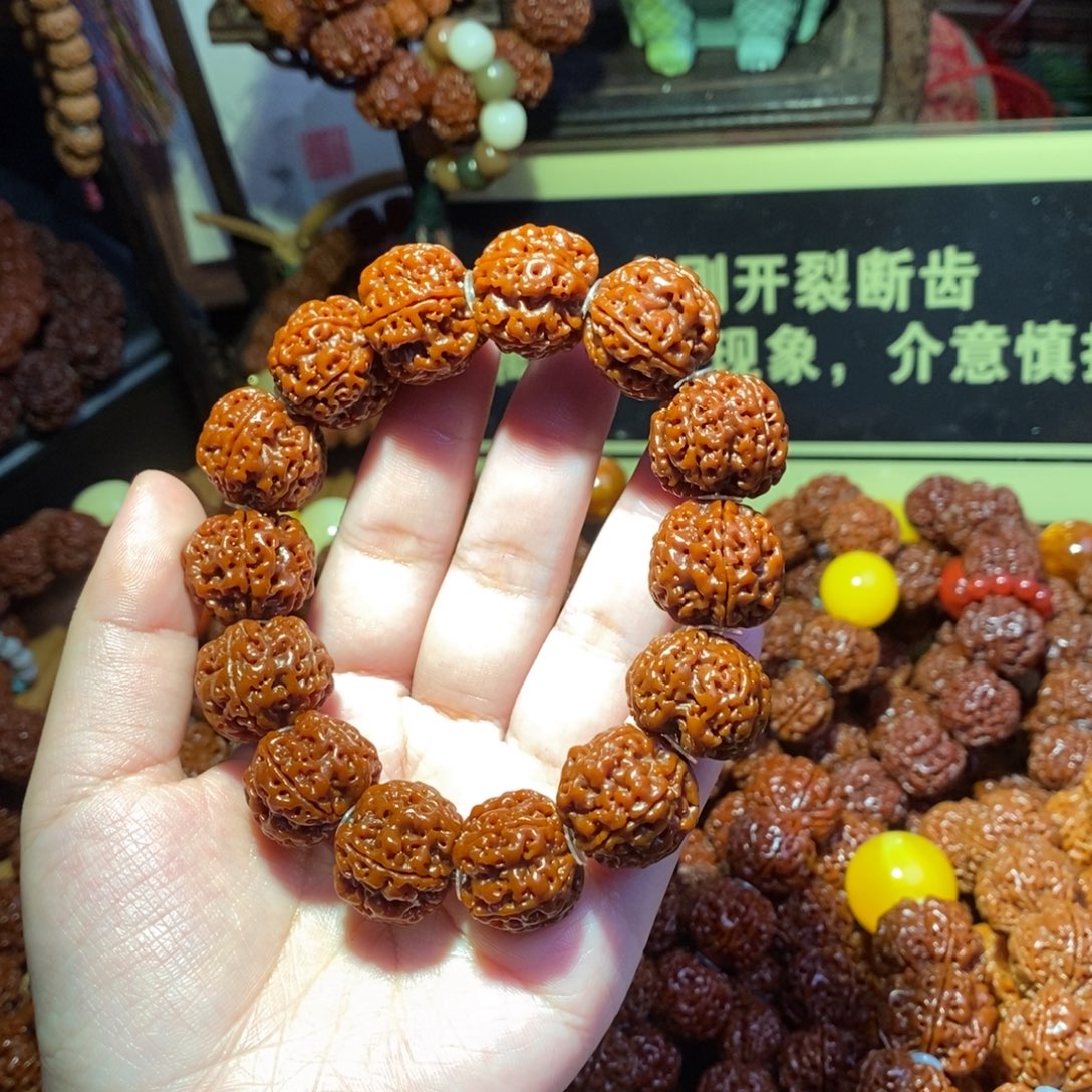 金刚菩提手串17-185素