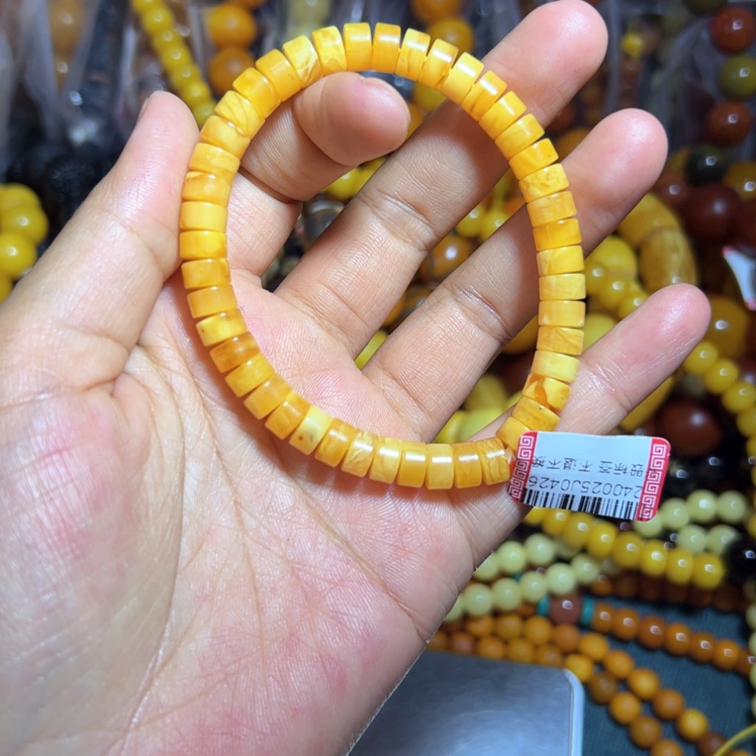 琥珀珠宝奇石未镶嵌862