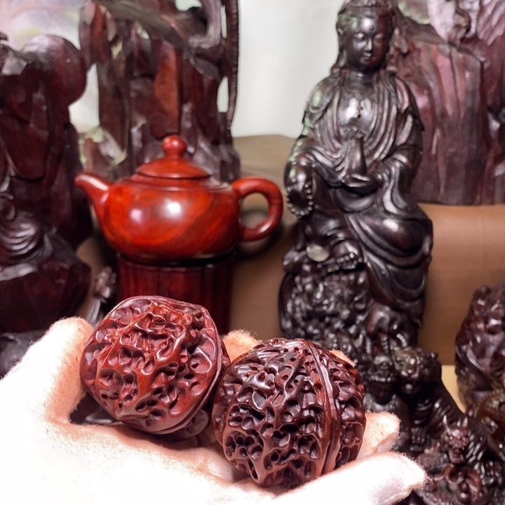 【闪购商品】檀香紫檀（小叶紫檀）