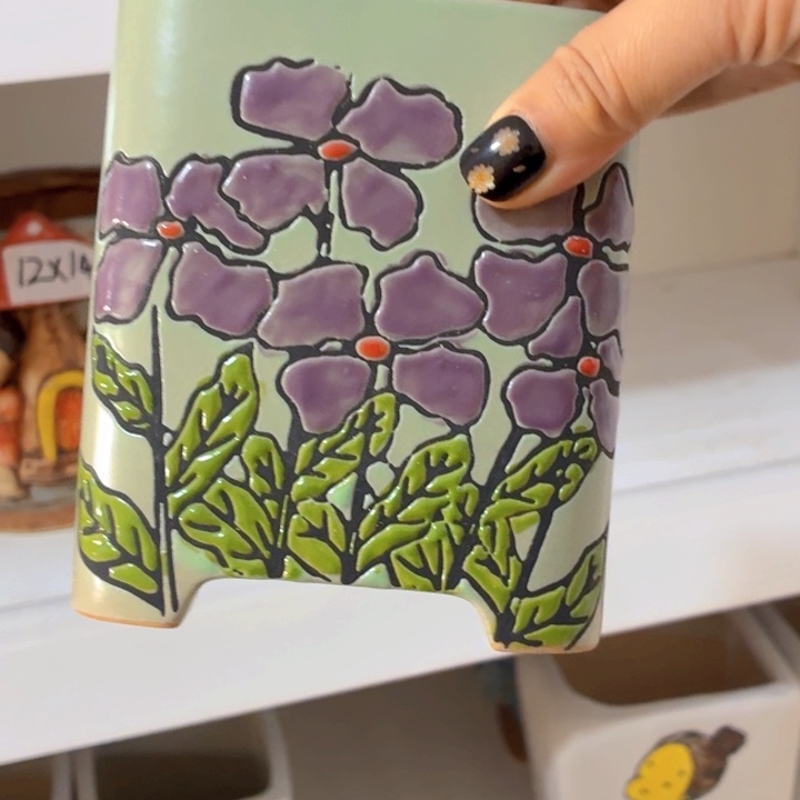 多肉花盆满15包邮