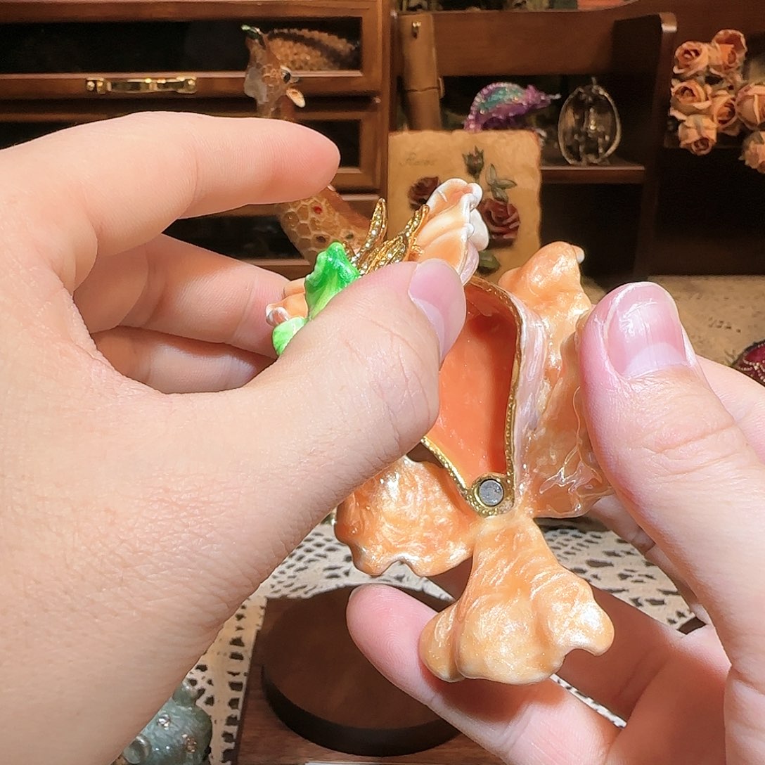 手工制品默认微瑕