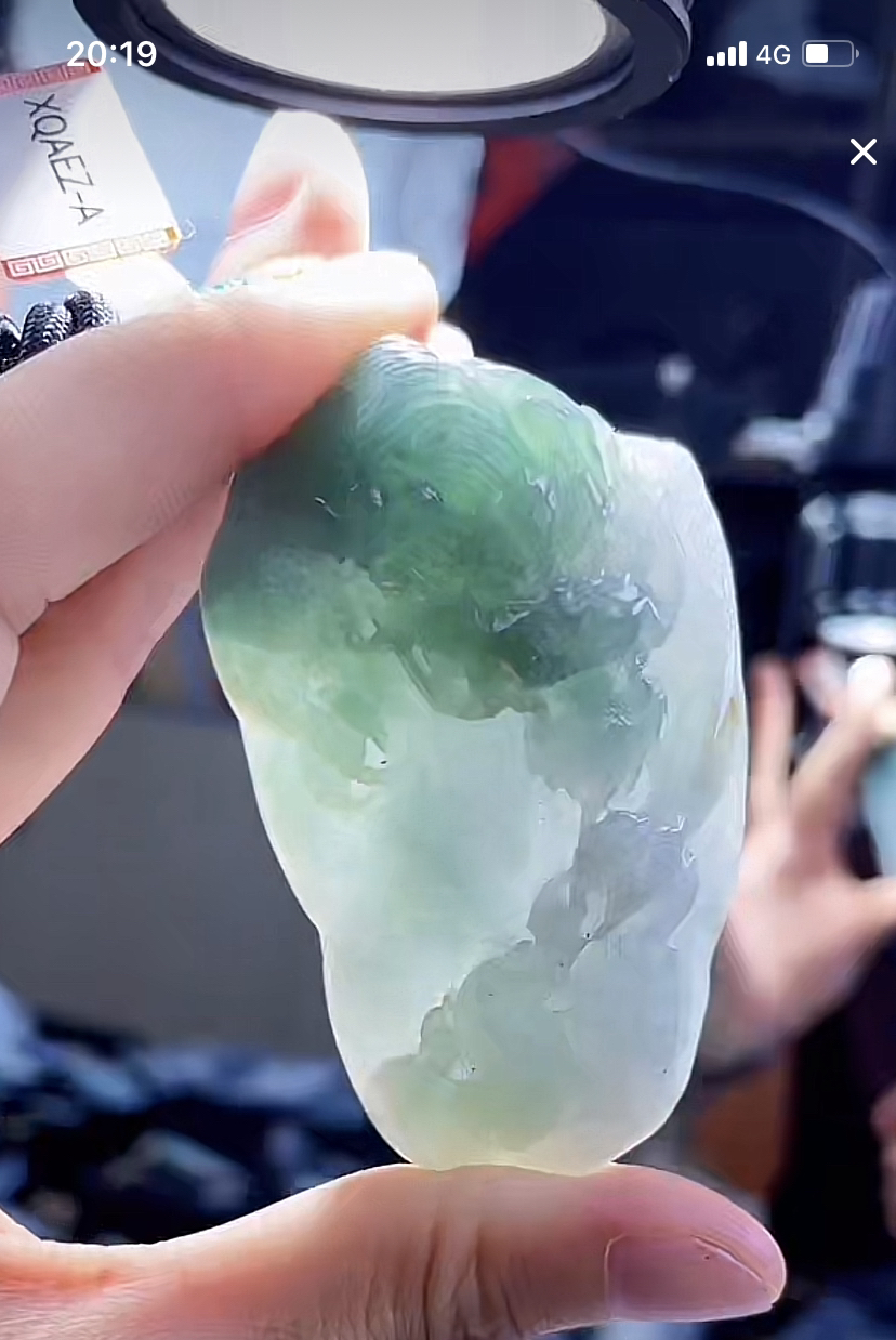 天然缅甸翡翠A货