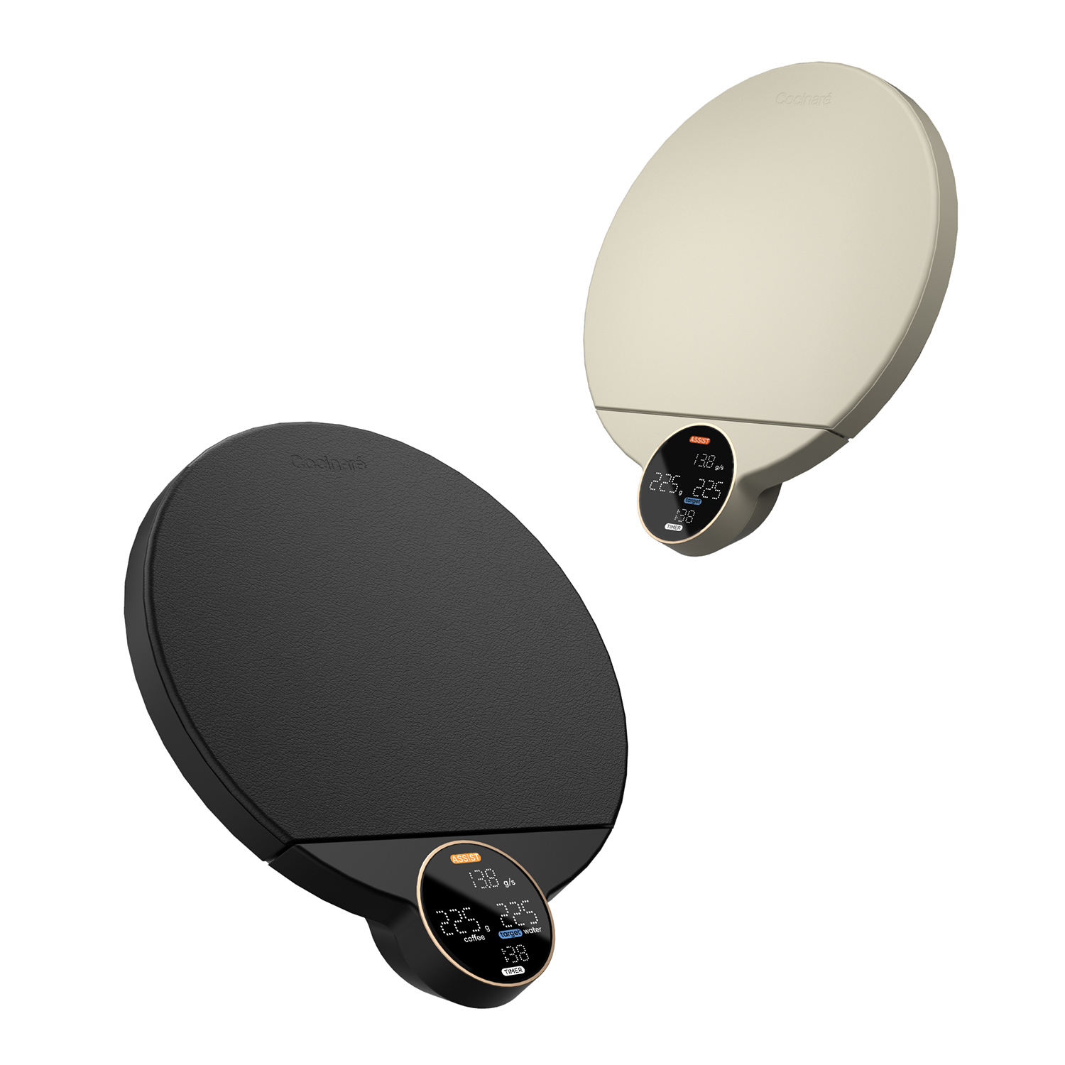 Cocinaré BALANCE 精准手冲咖啡秤手冲咖啡电子秤cocinare电子秤 