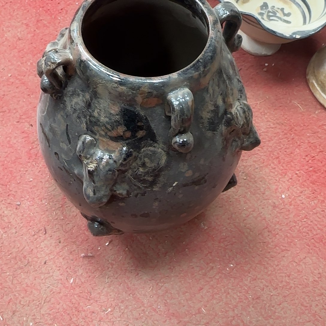 茶宠潍坊四宝精品摆件