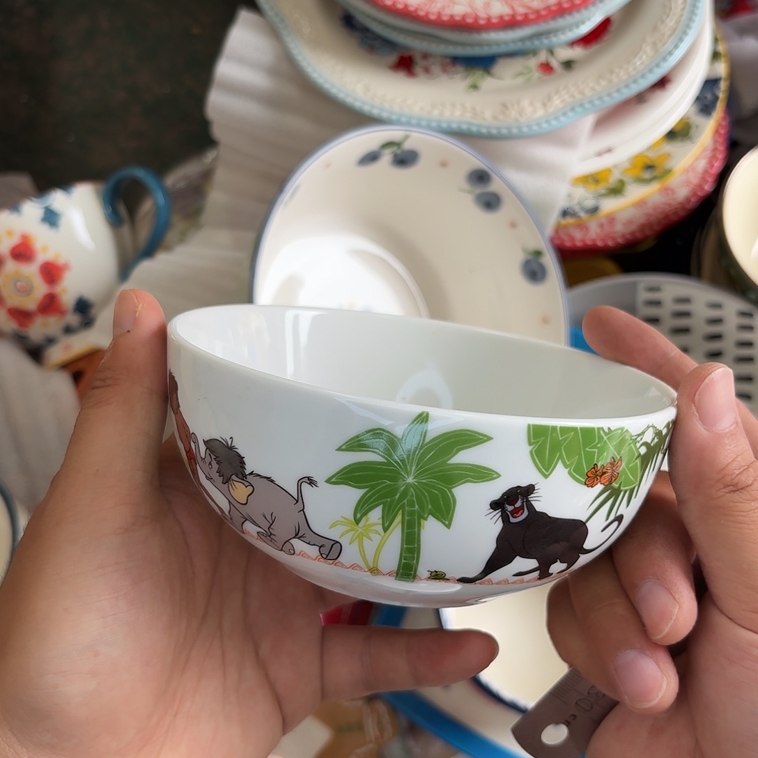 为***d瓷片陶瓷制品满20拼单发货默认微瑕