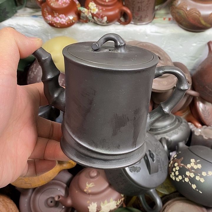 紫砂茶壶微瑕微瑕