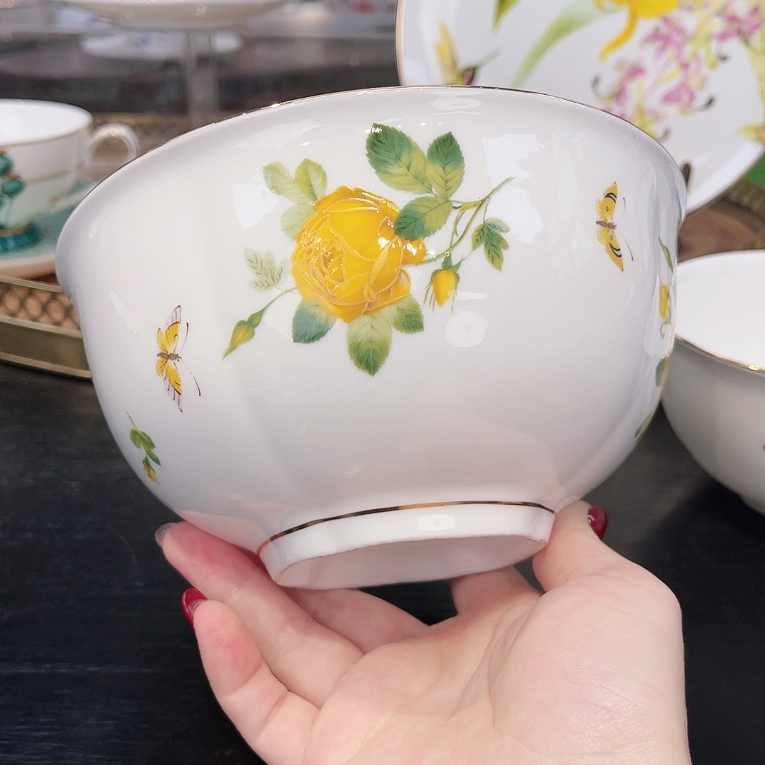 骨瓷面碗—————————————-