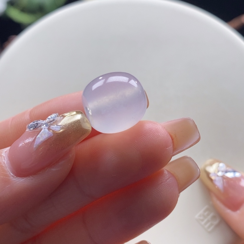 【闪购商品】翡翠颈饰未镶嵌翡翠高冰路路通