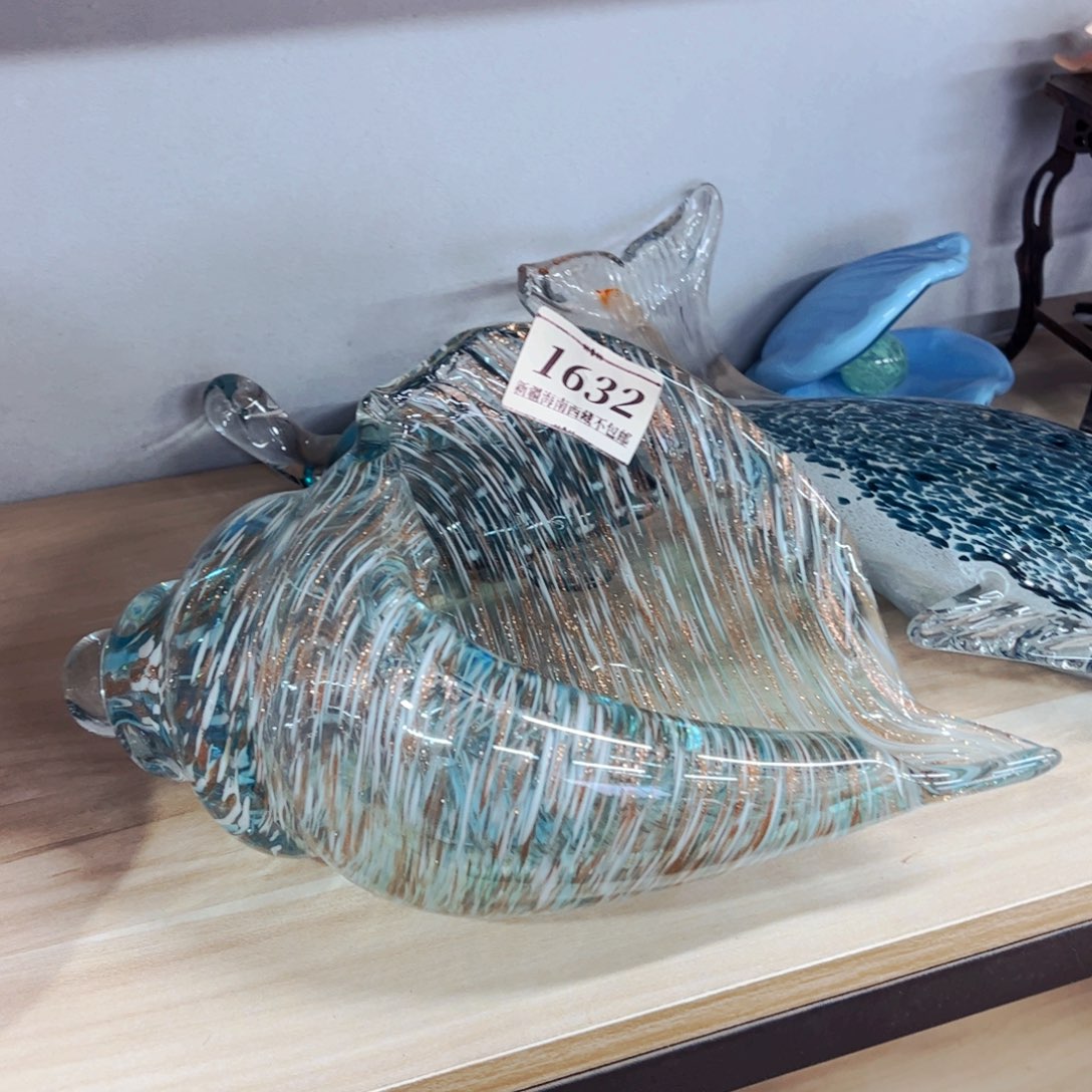 琉璃1632 花瓶家悦美居