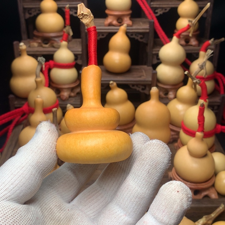 小****文玩葫芦上下扁108