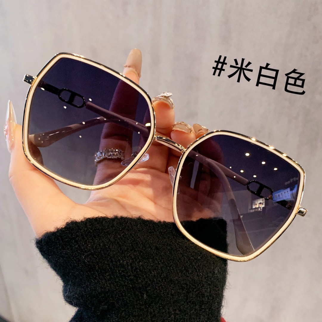 新款偏光太阳眼镜女士2026遮阳防紫外线户外墨镜大脸显瘦开车专用商品图