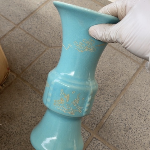 摆件陶瓷艺术摆件