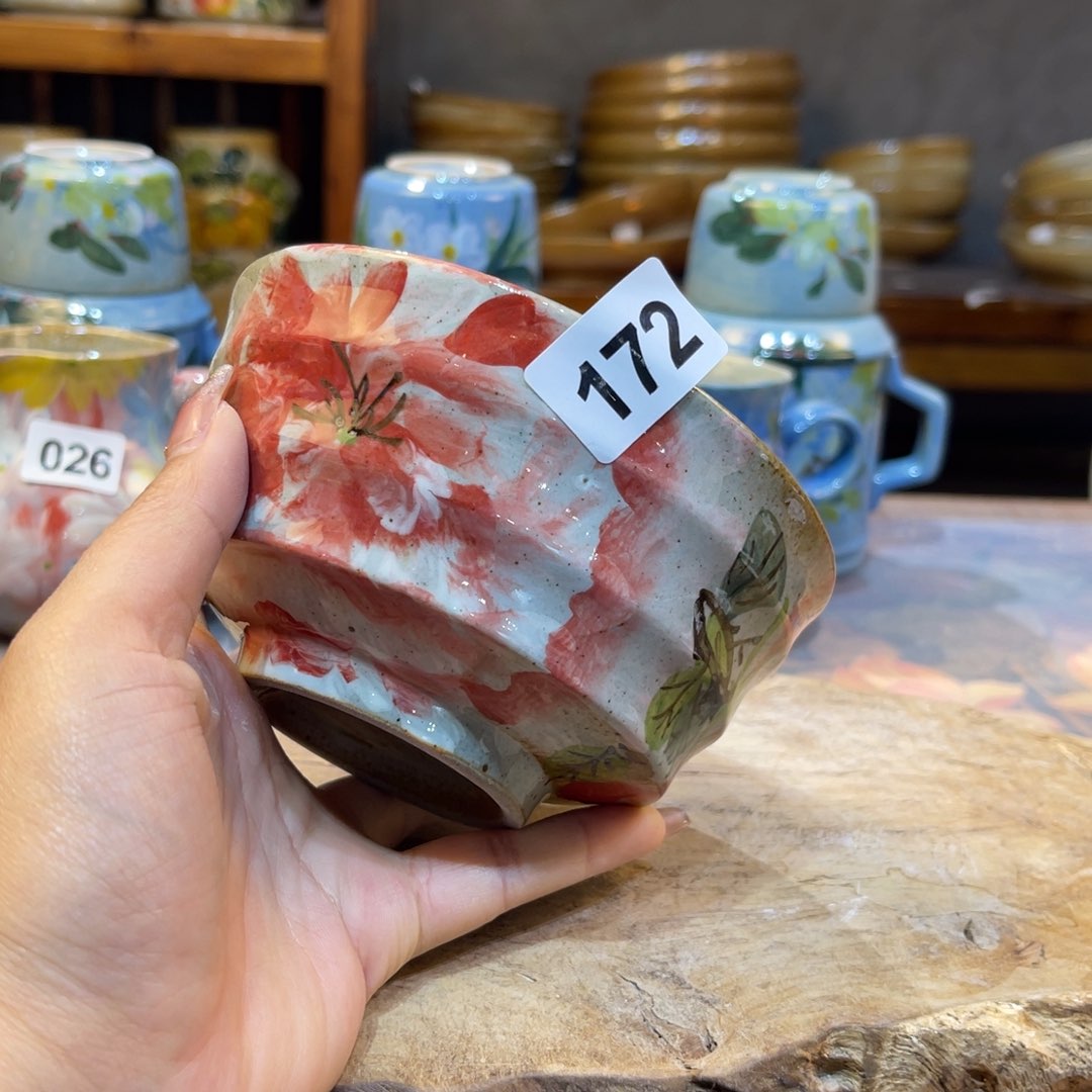 摆件景德镇手工制作