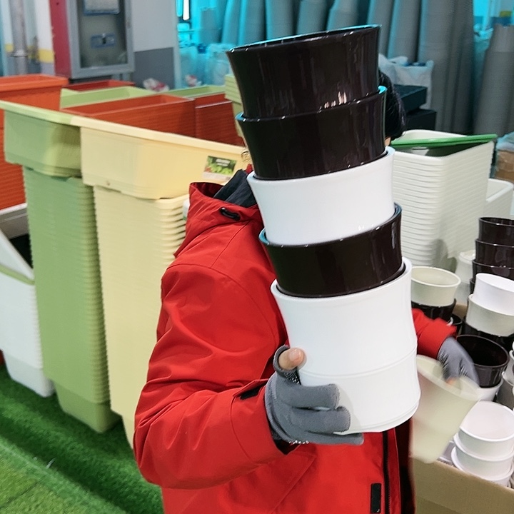 特价竹节口13.6高14白色带托5只