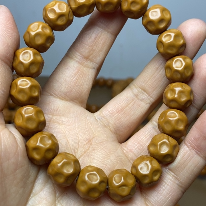 核桃手串/手链猴头