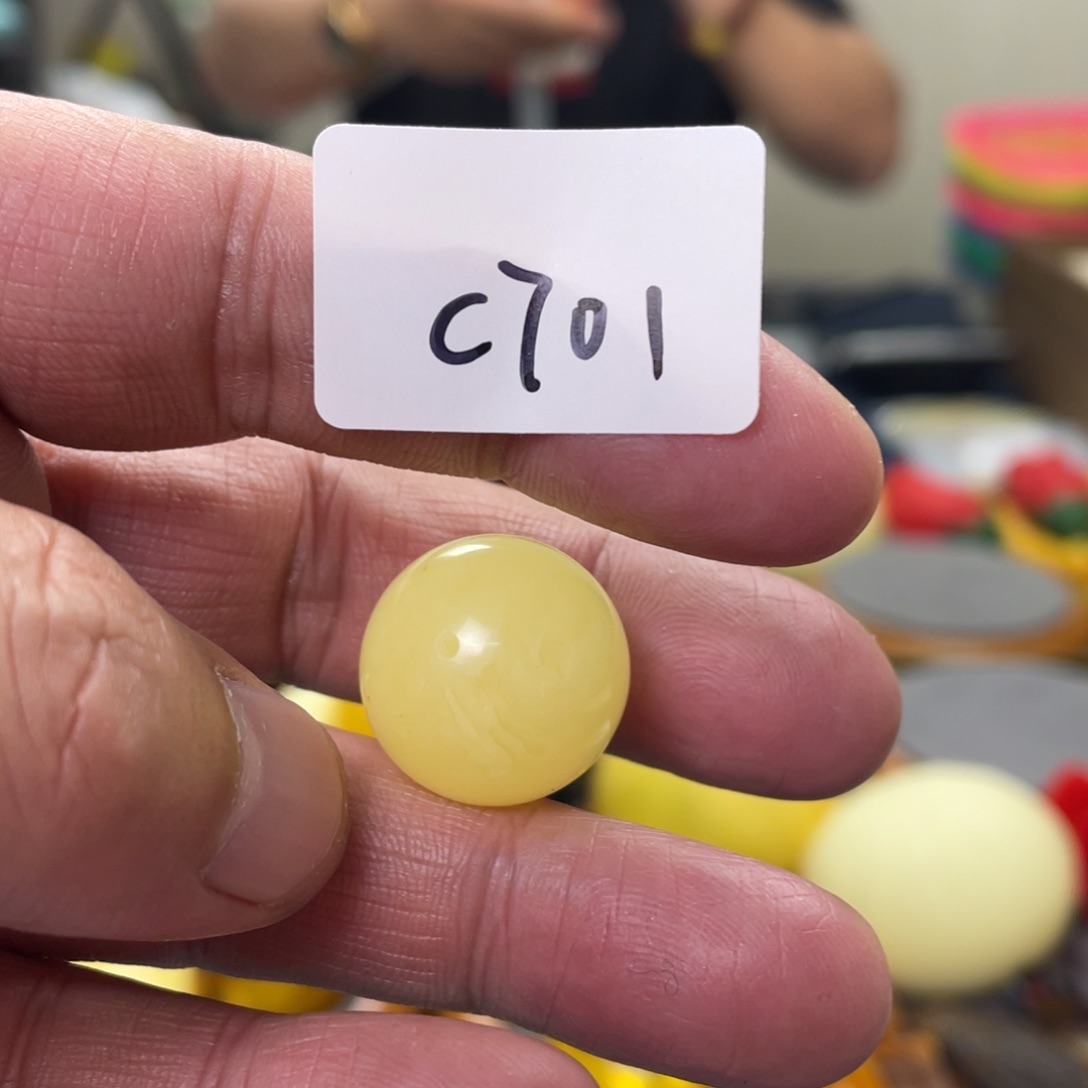 手链琥珀未镶嵌多样性发，发其中一件