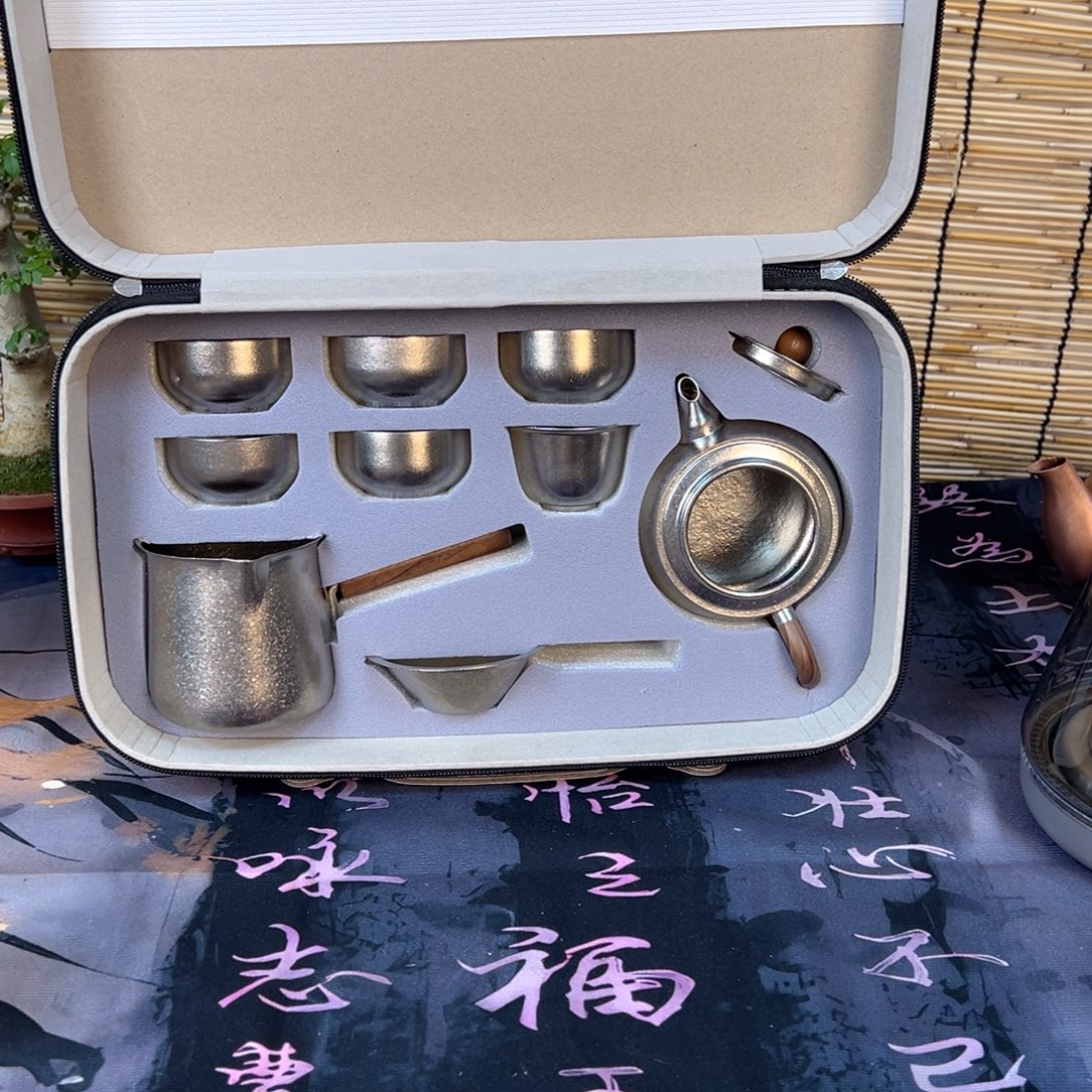 A***.微可道纯钛烧水壶