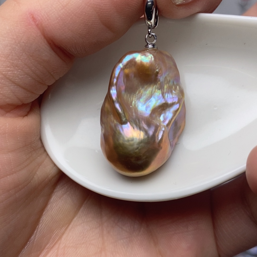 淡水珍珠其它未镶嵌小*子