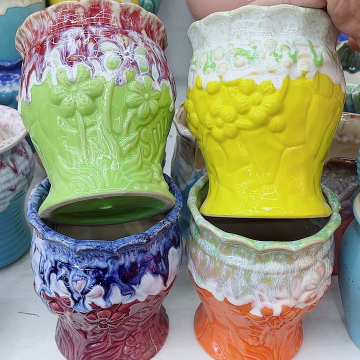 多肉植物陶瓷花盆