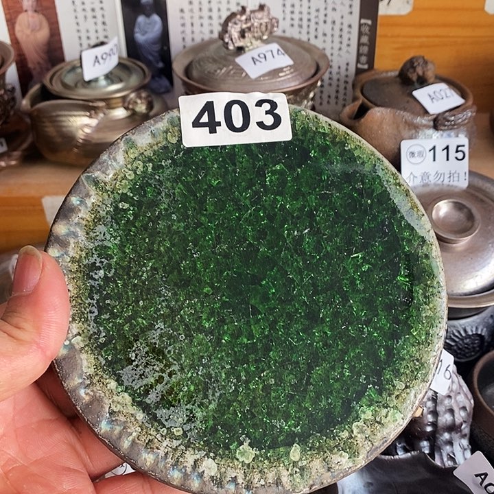 紫砂茶杯柴烧纯手工403