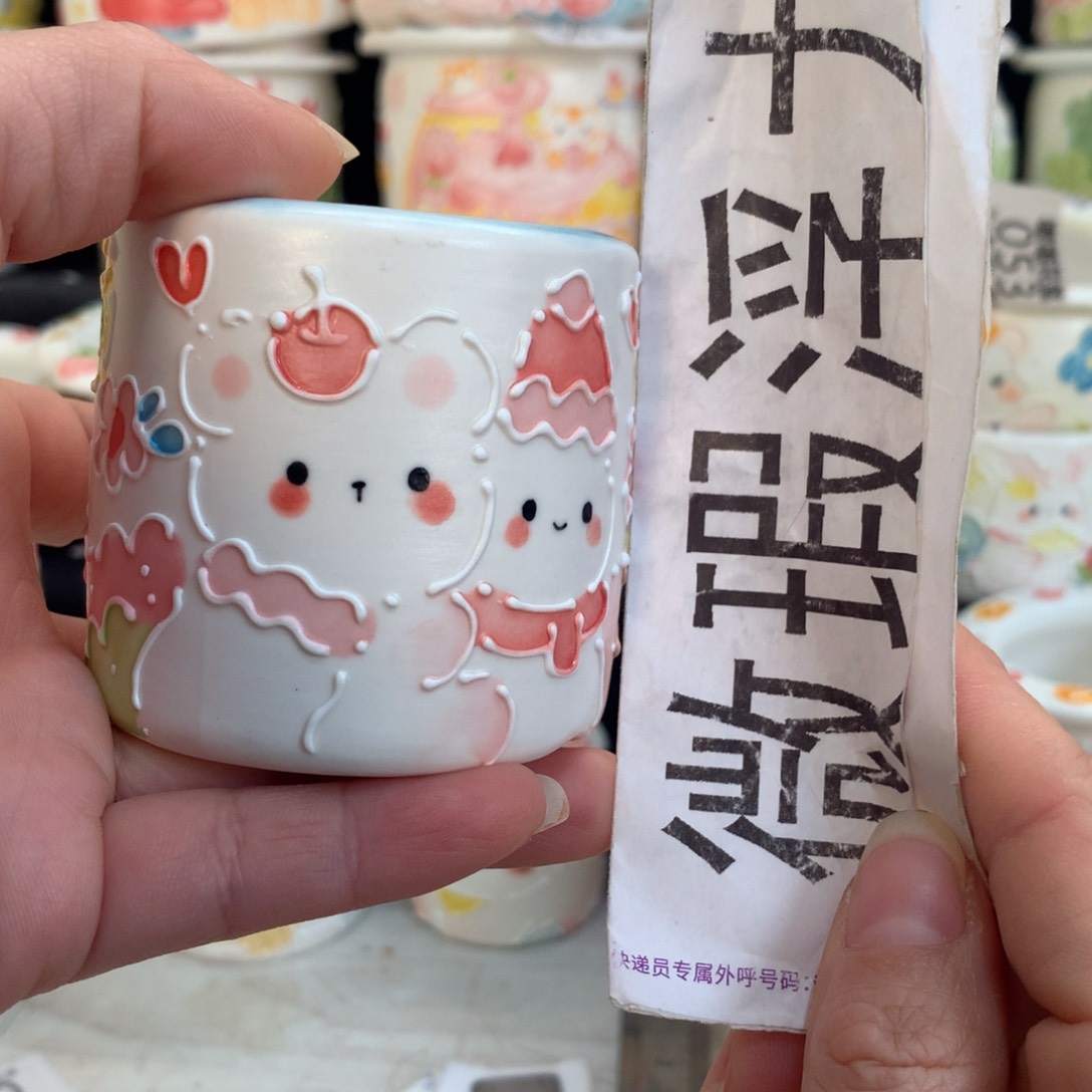 紫砂花盆302 嘟嘟嘟嘟嘟