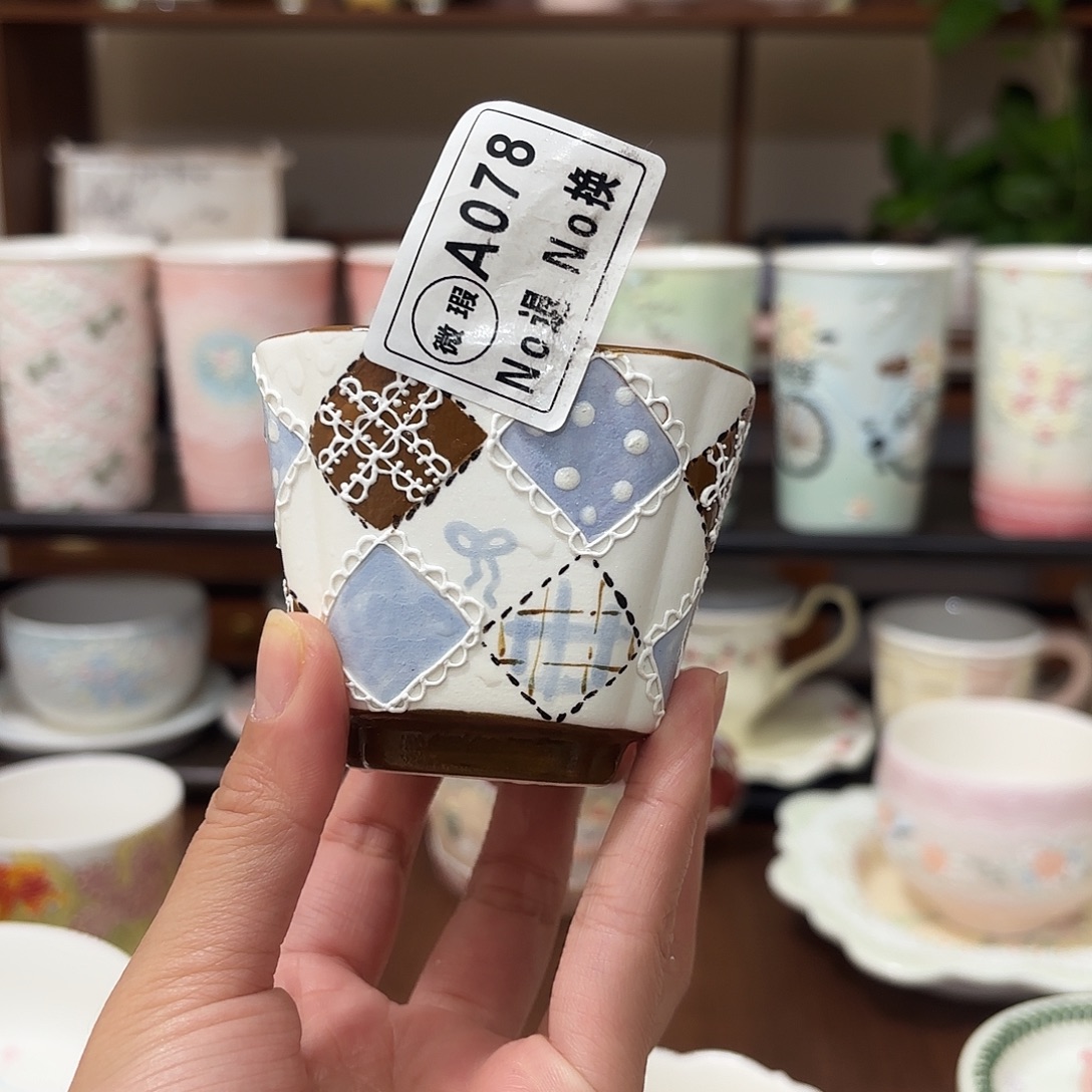 景德镇原创手绘陶瓷