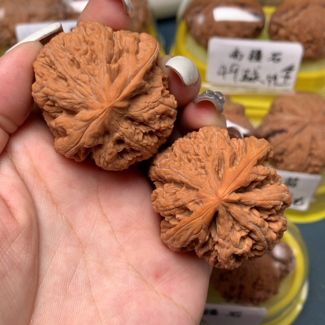 文玩核桃把件43-23000-02