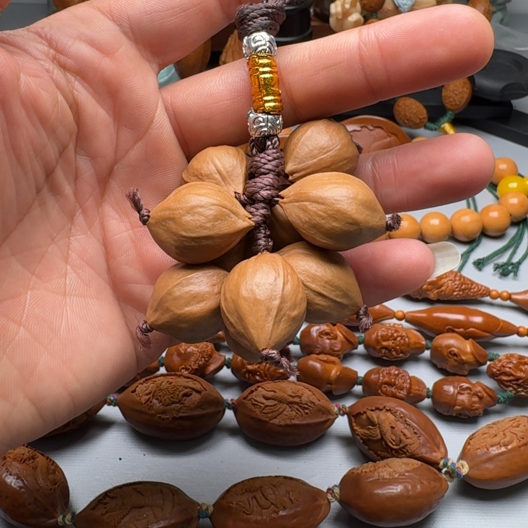 *****橄榄核手串/手链橄榄核