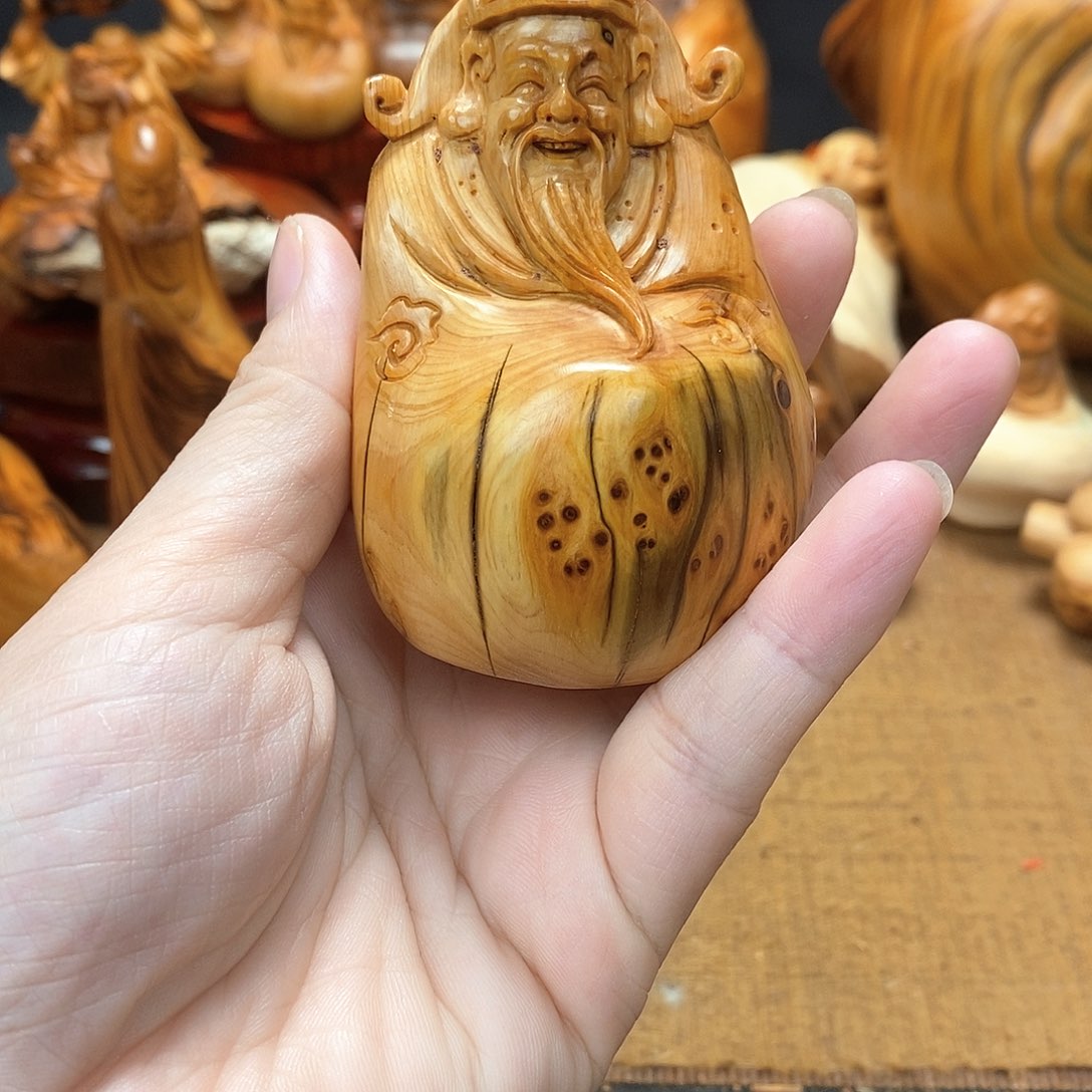 柏木（崖柏）一物一图
