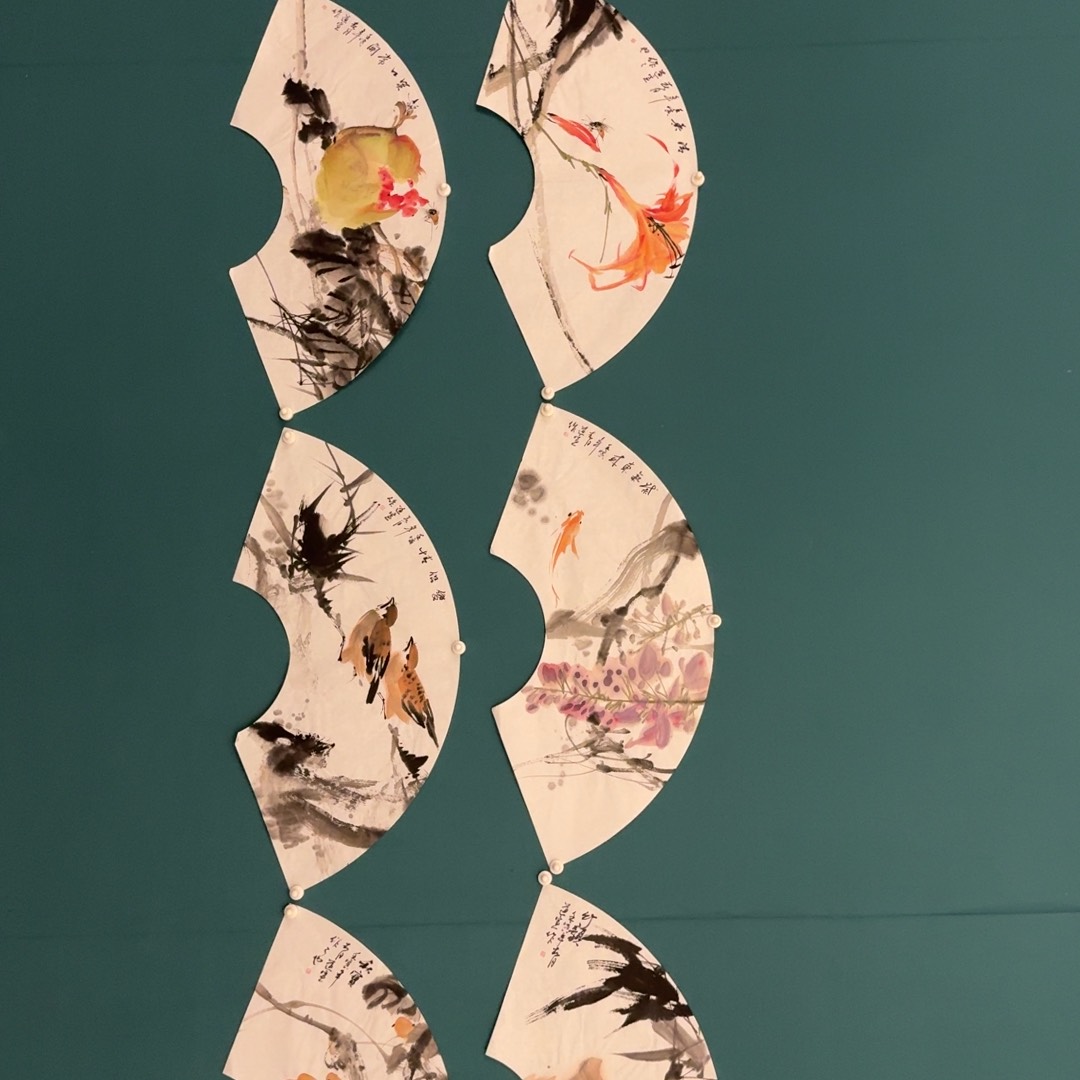 国画国画作品一幅作品