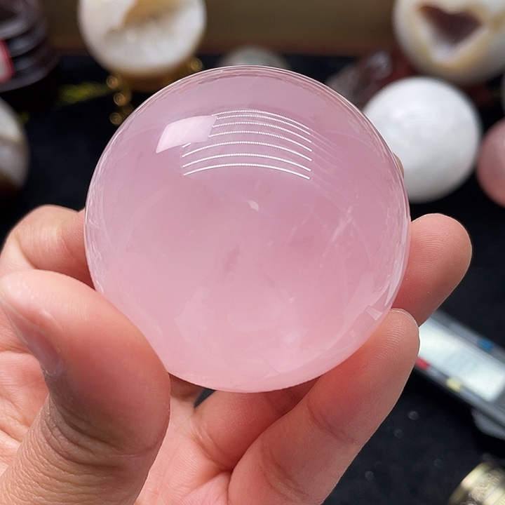 水晶天然水晶未镶嵌