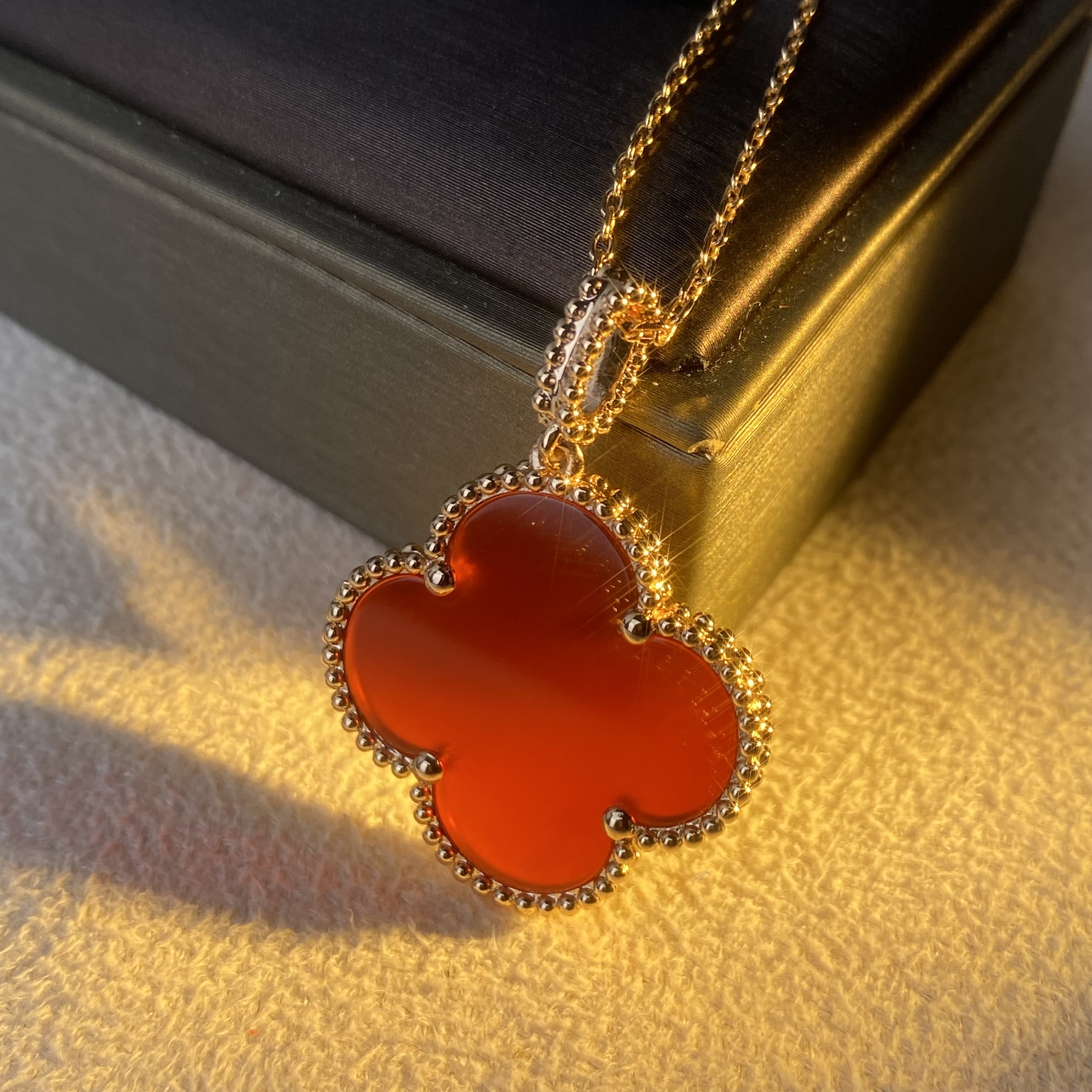 5524项链--收藏级轻奢时尚设计首饰送礼盒