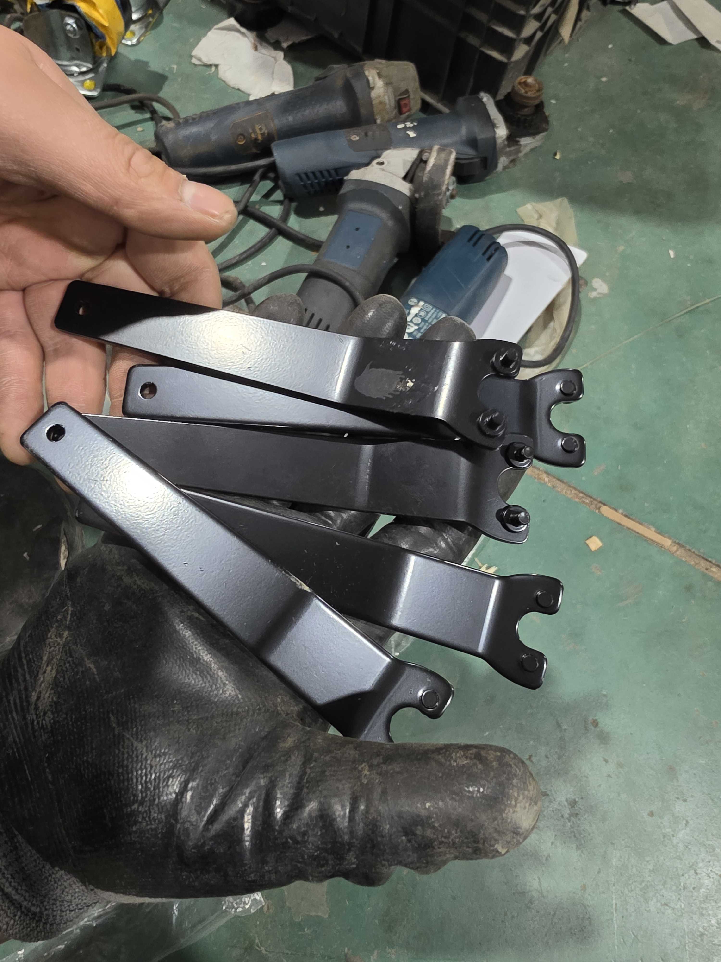 角磨机扳手发货5个一单