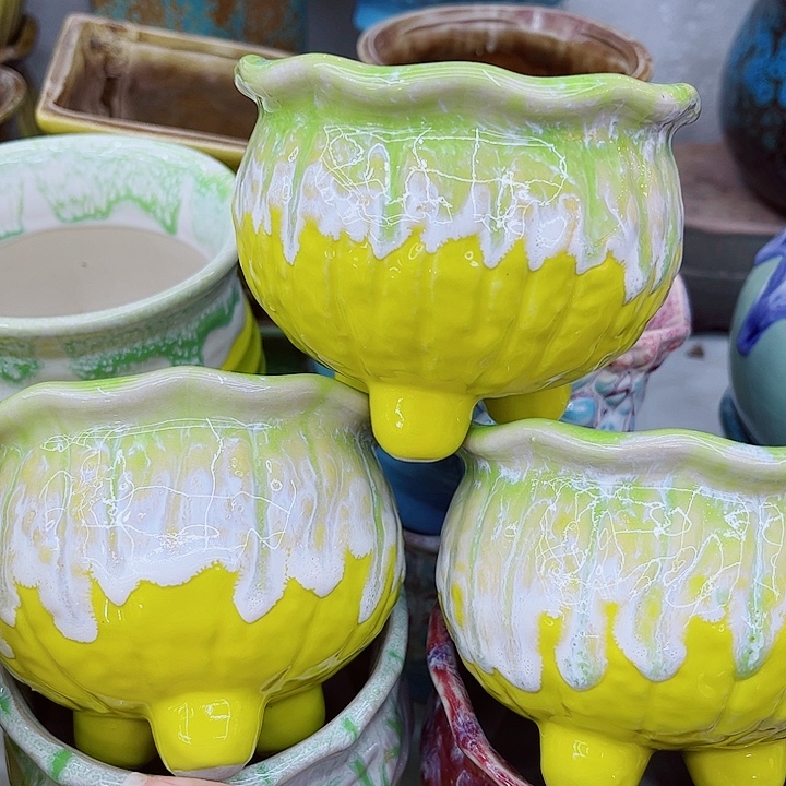 多肉植物陶瓷花盆