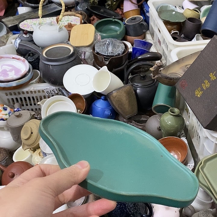 陶瓷艺术品及陶瓷制品