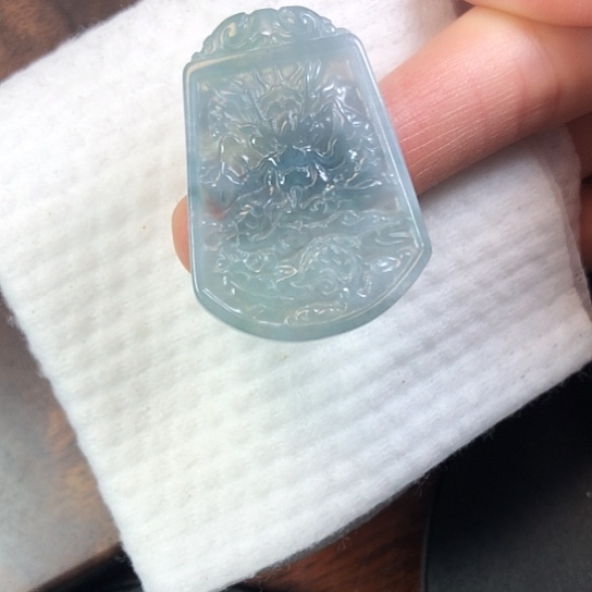 翡翠未镶嵌颈饰缅甸A货，每天下午1点半开播