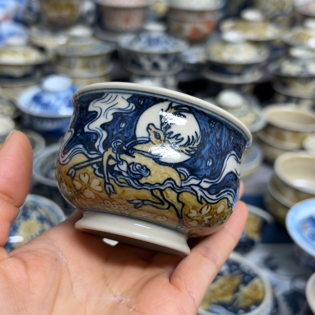 【闪购商品】陶瓷艺术有限公司