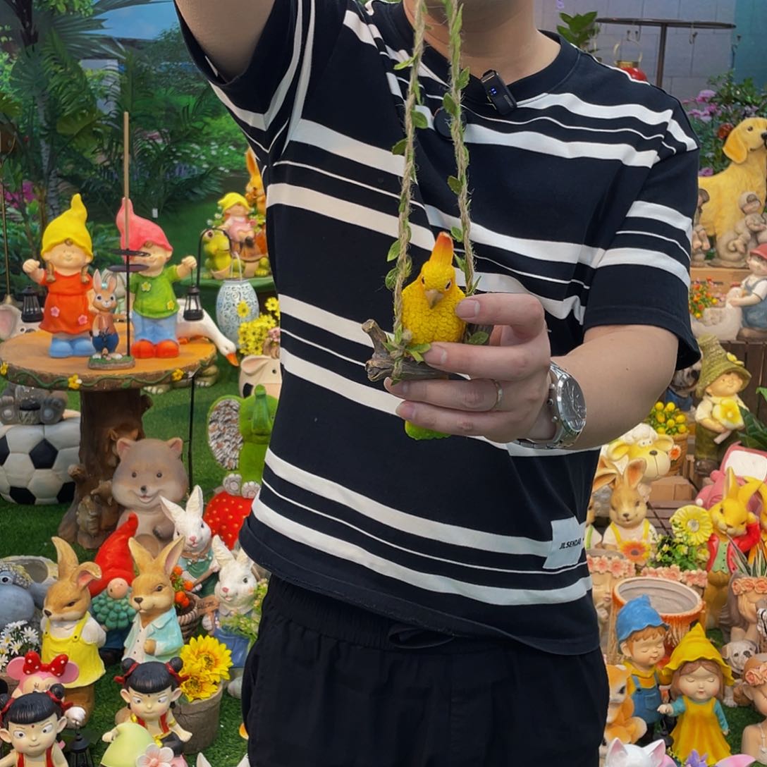 花园庭院摆件&00