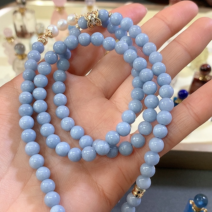 水晶香水瓶未镶嵌