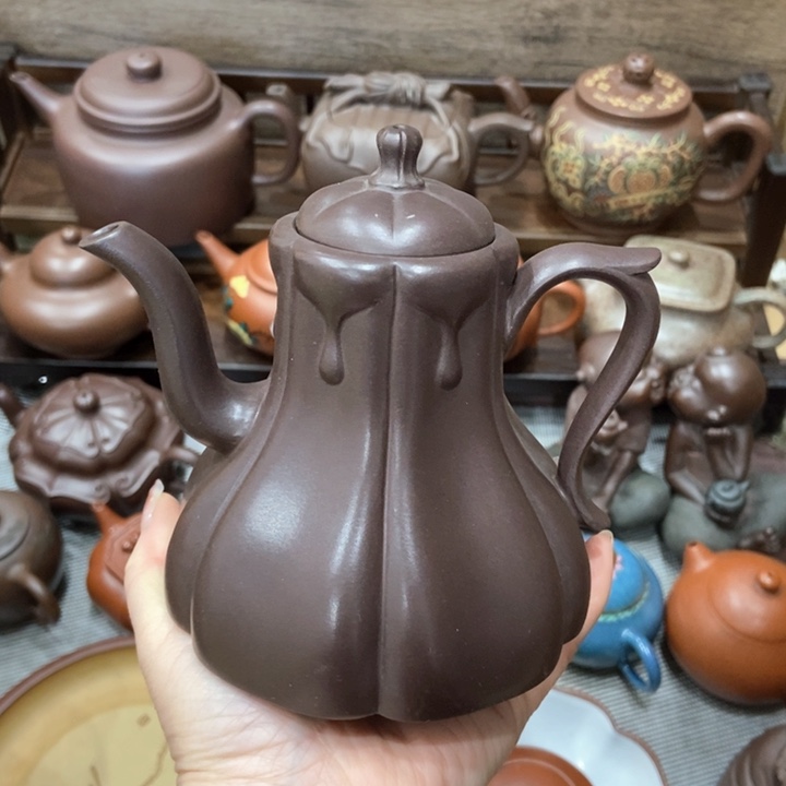 紫砂茶壶紫砂紫砂