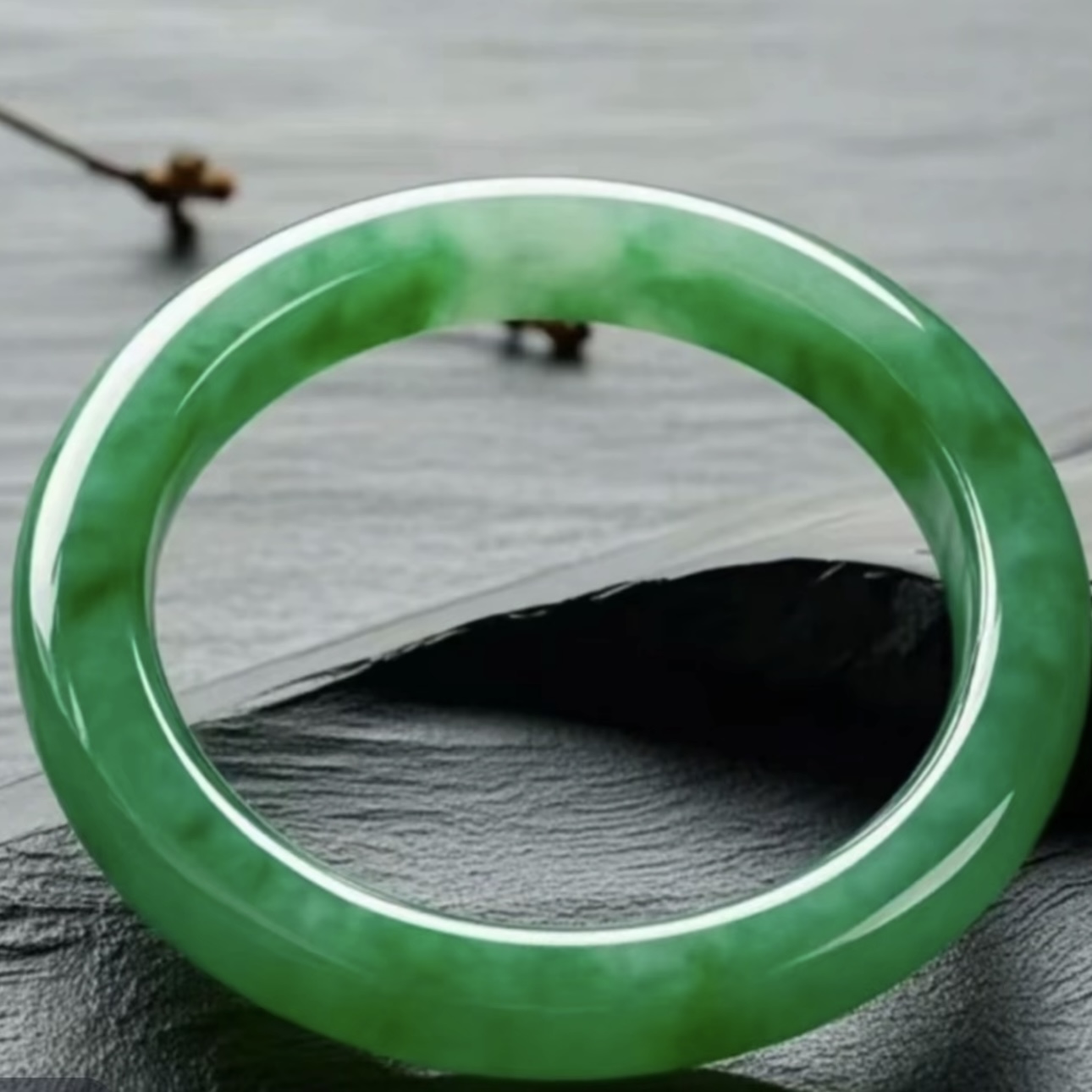 时尚缅风美人翠饰品手镯【直播间专用链接】