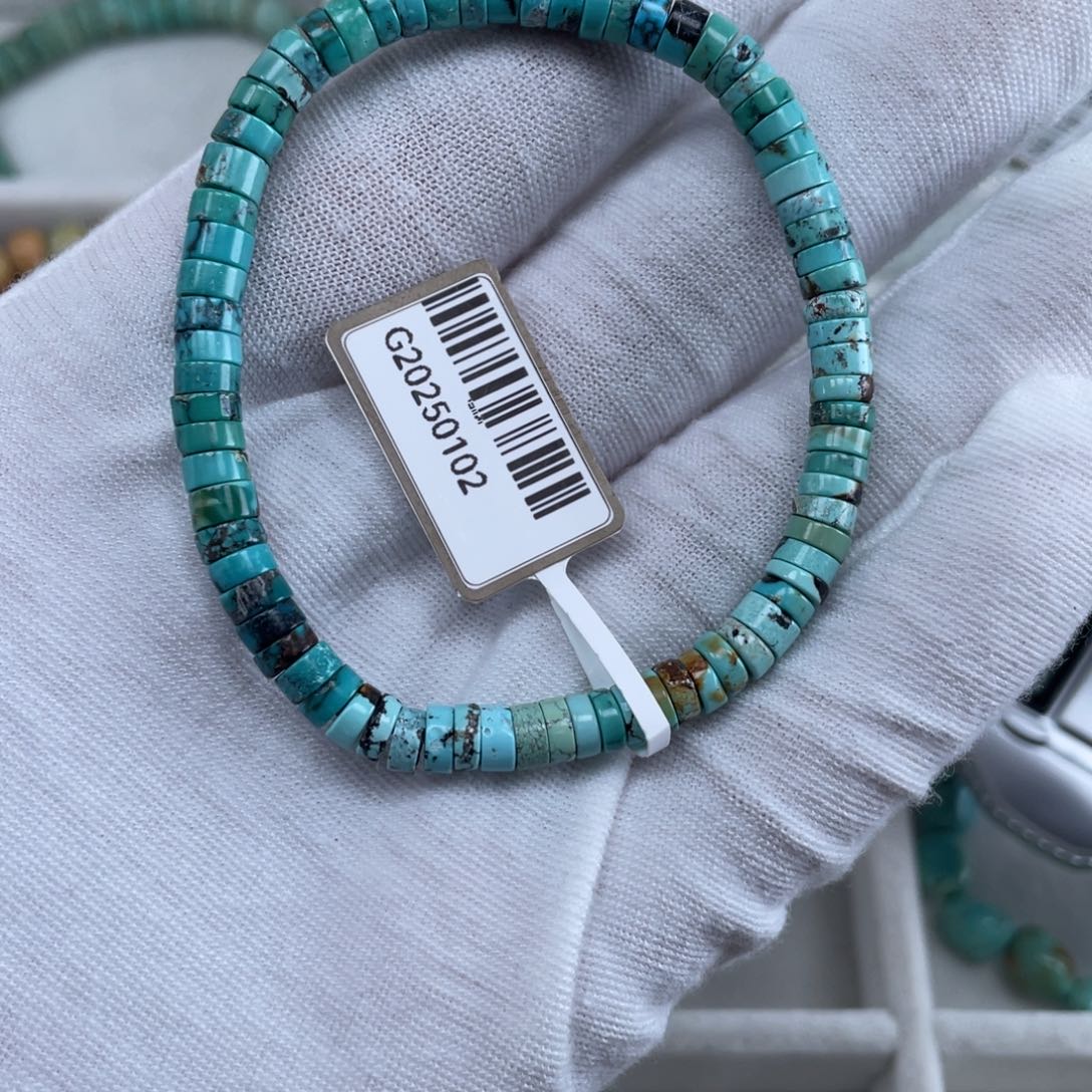 绿松石未镶嵌其他