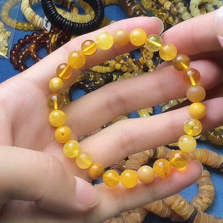 非金属意臻珠宝天然手串