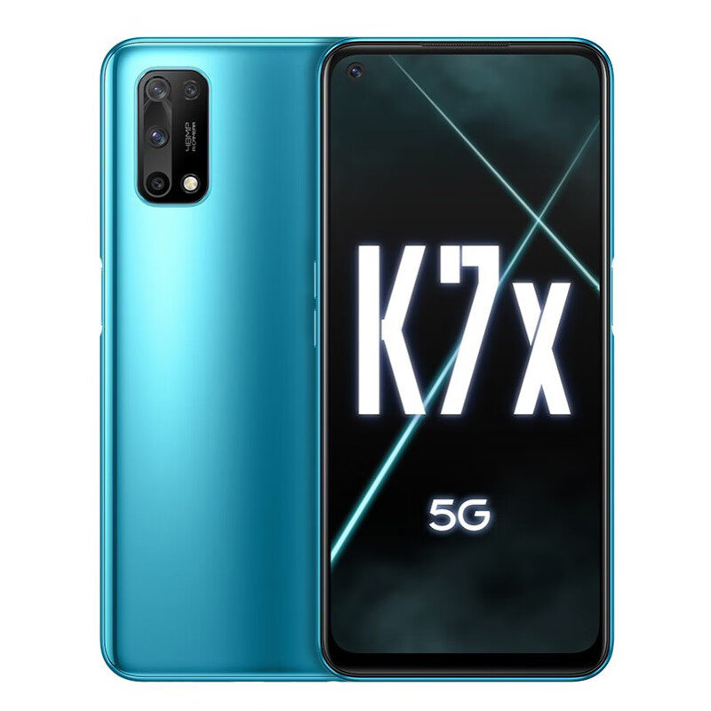 99新 OPPO OPPO K7x 双模5G 4800万四摄 5000mAh长续航