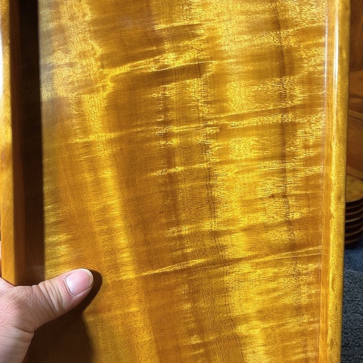 金丝楠金丝楠木盘子