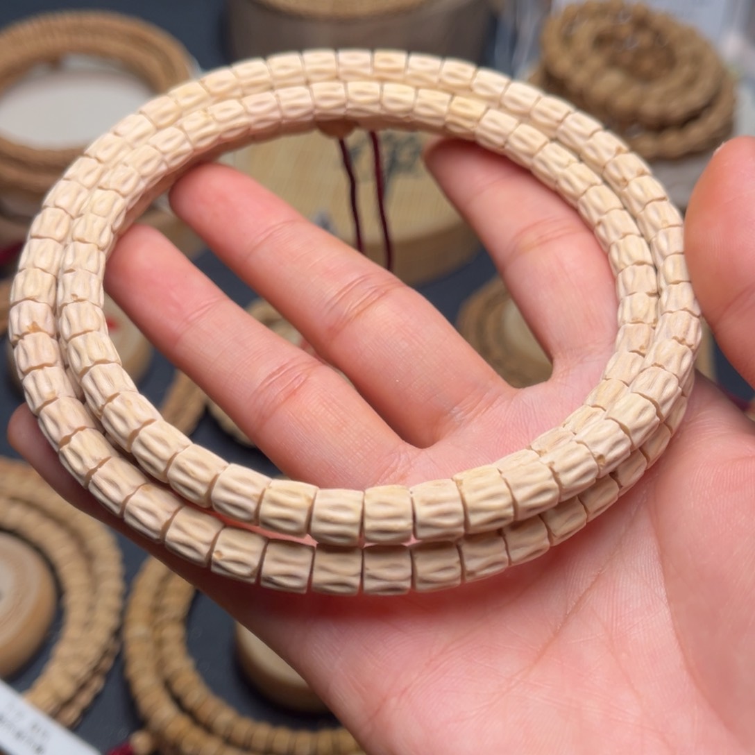 柏香籽/百香籽手串