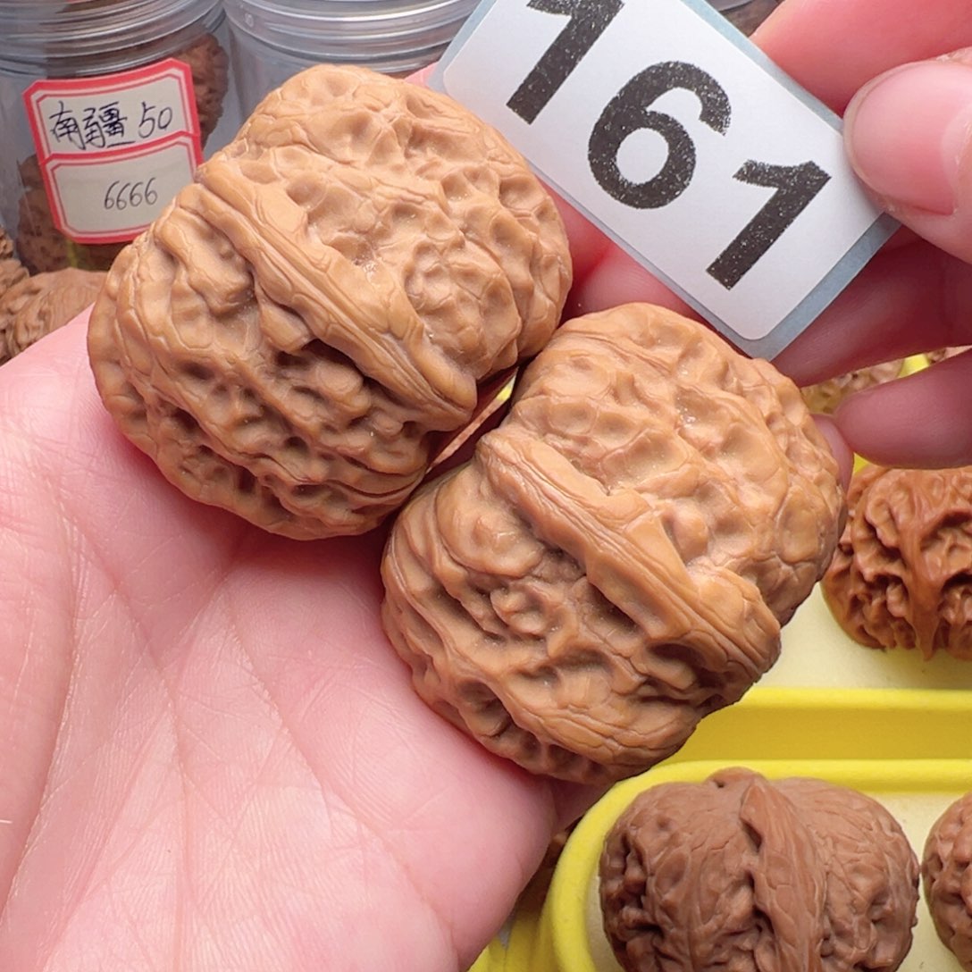 文玩核桃把件文玩161