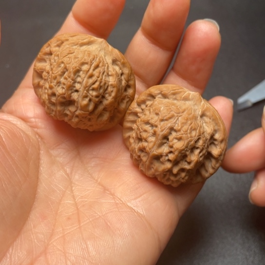 【闪购商品】把件文玩核桃血麒麟………