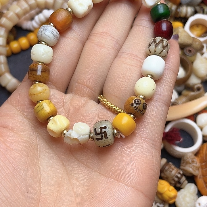 驼骨手串/手链其他配饰