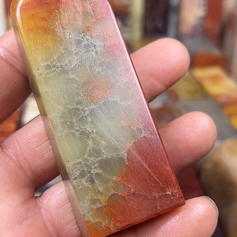 寿山石仰**地寿山石寿山石